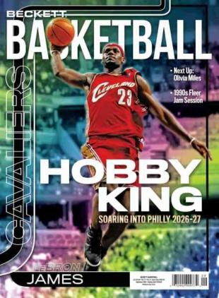 Beckett Basketball - September 2026