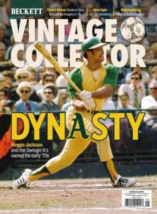 Beckett Vintage Collector - August-September 2026