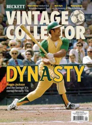 Beckett Vintage Collector - September 2026