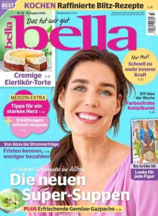 Bella Germany - 12 August 2026