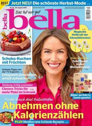 Bella Germany - 26 August 2026