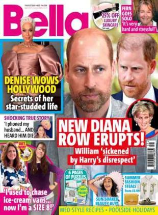 Bella UK - 11 August 2026