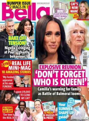 Bella UK - 4 August 2026