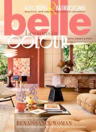 Belle - September 2026