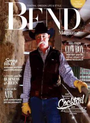 Bend Magazine - April 2017