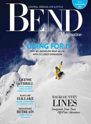 Bend Magazine - January 2017
