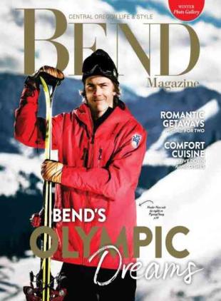Bend Magazine - January 2018