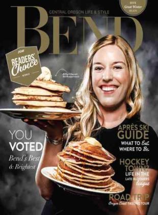 Bend Magazine - January 2019