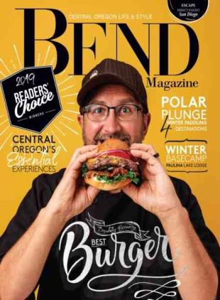 Bend Magazine - January 2020