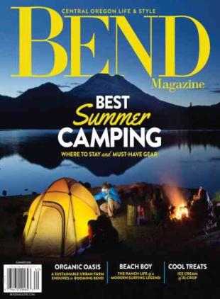 Bend Magazine - July 2016