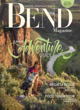 Bend Magazine - July 2019
