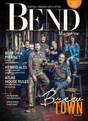 Bend Magazine - March 2018