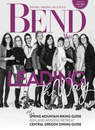 Bend Magazine - March 2019