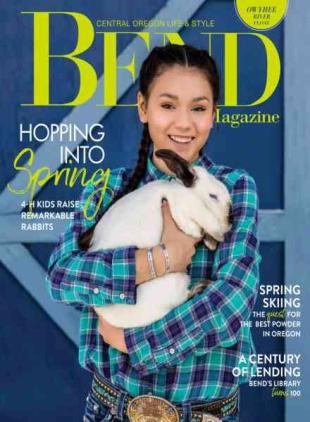 Bend Magazine - March 2020