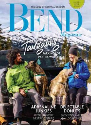 Bend Magazine - March 2022