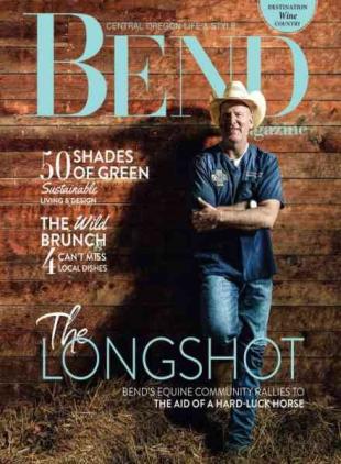Bend Magazine - May 2018