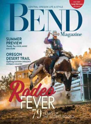 Bend Magazine - May 2019