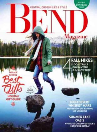 Bend Magazine - November 2017