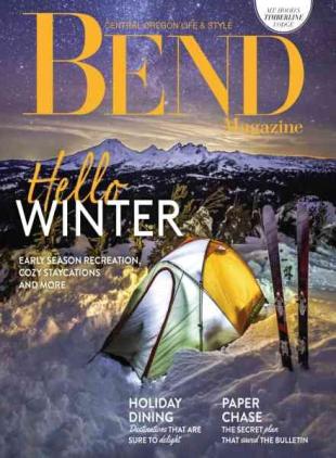 Bend Magazine - November 2019