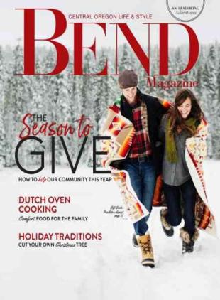 Bend Magazine - November 2020