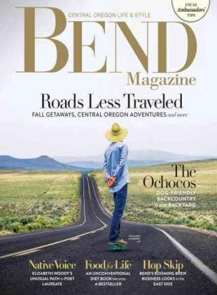 Bend Magazine - October 2016