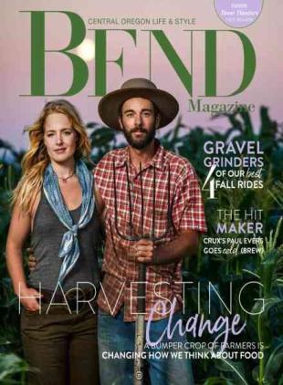 Bend Magazine - September 2018