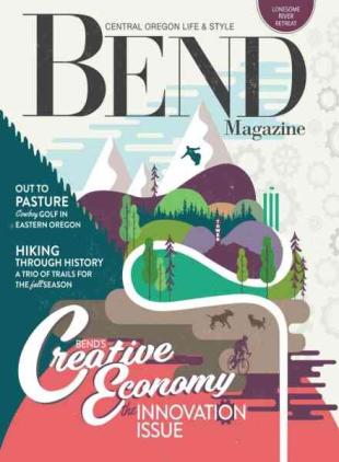 Bend Magazine - September 2019
