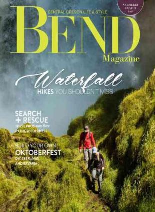 Bend Magazine - September 2020