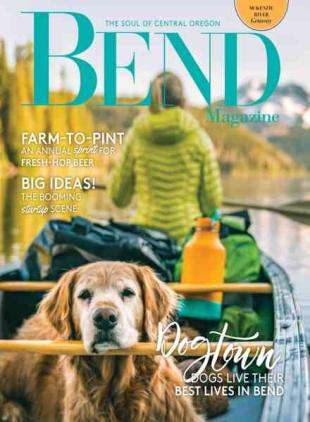 Bend Magazine - September 2021