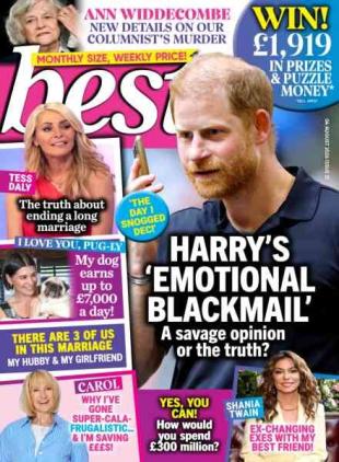 Best - 28 July 2026