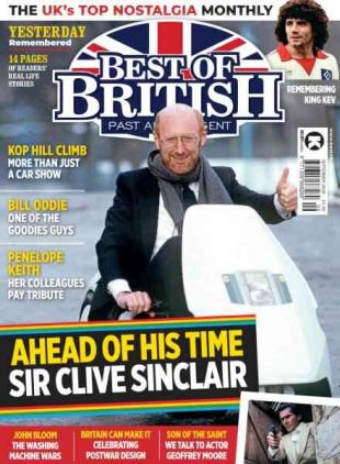 Best of British - September 2026