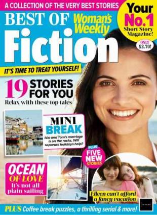 Best of Woman's Weekly Fiction - Issue 72 - 30 July 2026