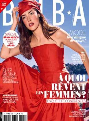 Biba - Aout 2026