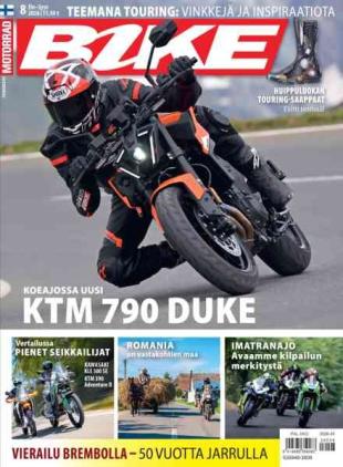 Bike Finland - 31 Heinakuu 2026