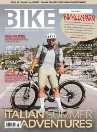 Bike Magazine - August 2026