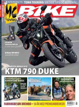 Bike Norge - 29 Juli 2026