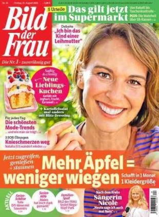 Bild der Frau - 21 August 2026