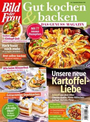 Bild der Frau Gut Kochen & Backen - September-Oktober 2026