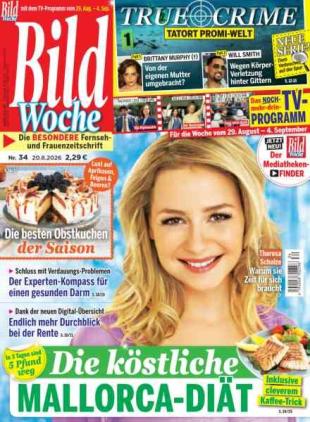 BildWoche - 20 August 2026