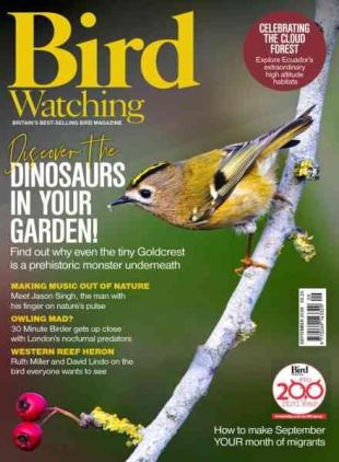 Bird Watching UK - September 2026
