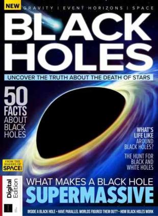 Black Holes - 6th Edition - July 2026