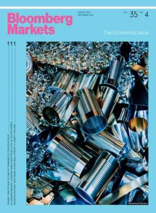 Bloomberg Markets - August-September 2026
