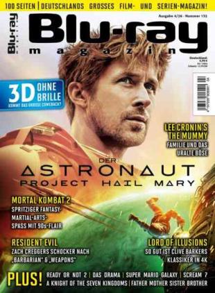 Blu-Ray Magazin - Ausgabe 4 2026