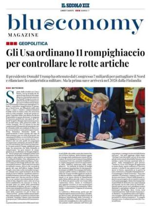 Blueconomy Magazine - 17 Agosto 2026