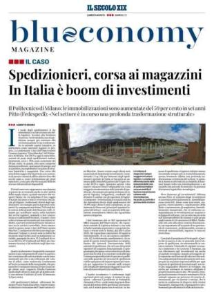 Blueconomy Magazine - Agosto 2026