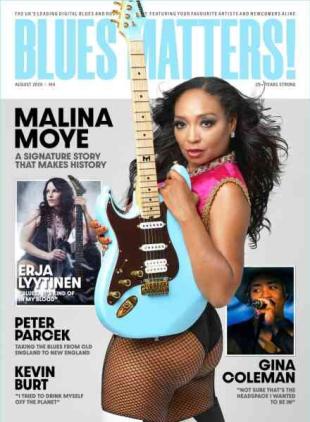 Blues Matters! - August 2026
