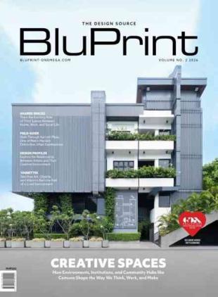 BluPrint - Volume 2 2026