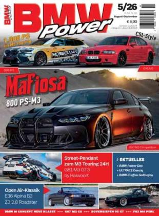 BMW Power - August-September 2026