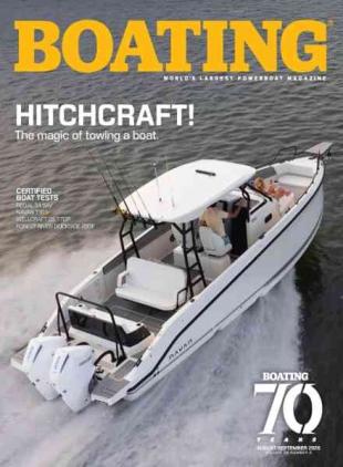 Boating - August-September 2026