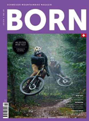 Born Mountainbike Germany - August 2026
